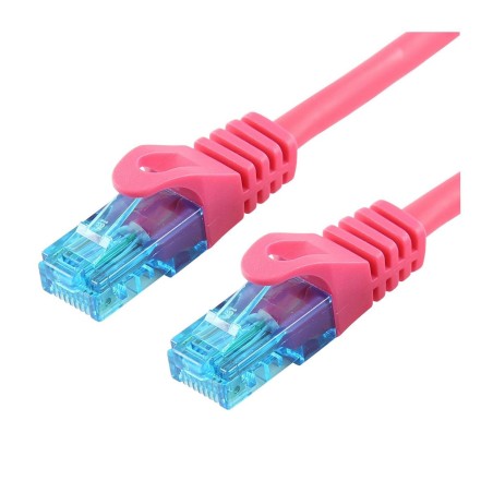 LOGON Professional Patch Cable UUTP 1M - CAT5E | High-Speed Connectivity & Durability - TCU55U010M